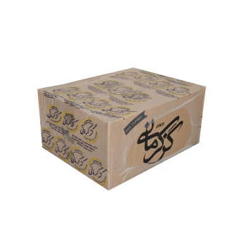  عسلی لقمه‌ای گز کرمانی - 5 کیلوگرم636156e4c431d99880